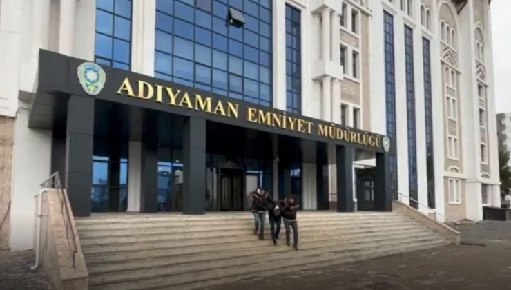 Adıyaman’da bir haftada 56 aranan şahıs yakalandı, çok sayıda madde ele geçirildi