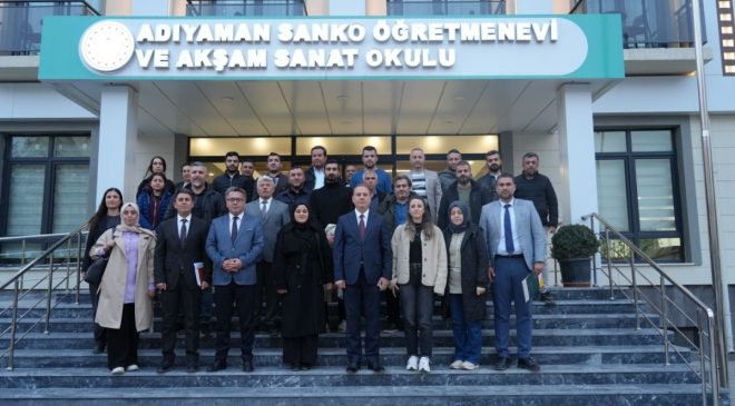 Adıyaman’da birleştirilmiş sınıfların eğitimi için yol haritası belirlendi