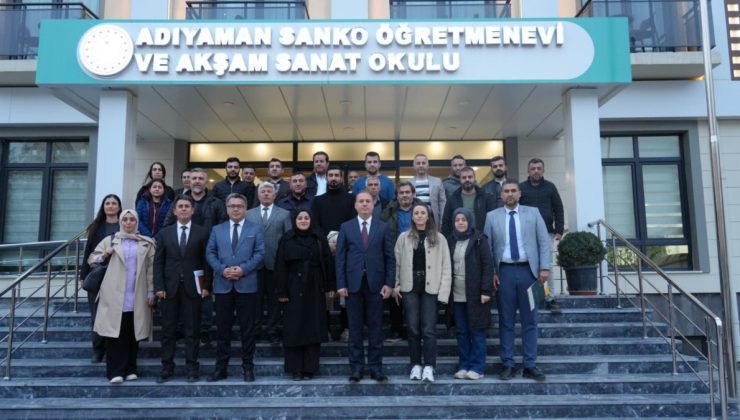 Adıyaman’da birleştirilmiş sınıfların eğitimi için yol haritası belirlendi