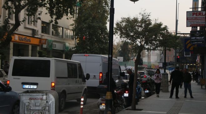 Adıyaman’da esnaf şikayetçi