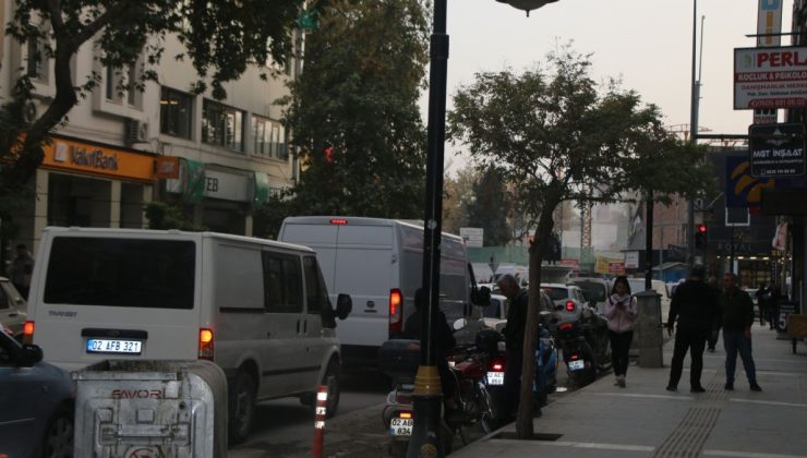 Adıyaman’da esnaf şikayetçi