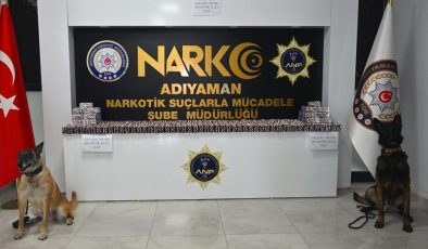 Adıyaman’da kamu düzeni ve güvenliğe yönelik denetimler artırıldı