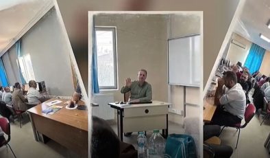 Adıyaman’da ‘KOD (ADI) YAMAN’ projesi ile eğitimin niteliği artıyor