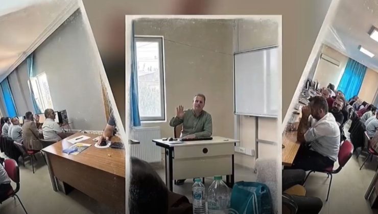 Adıyaman’da ‘KOD (ADI) YAMAN’ projesi ile eğitimin niteliği artıyor