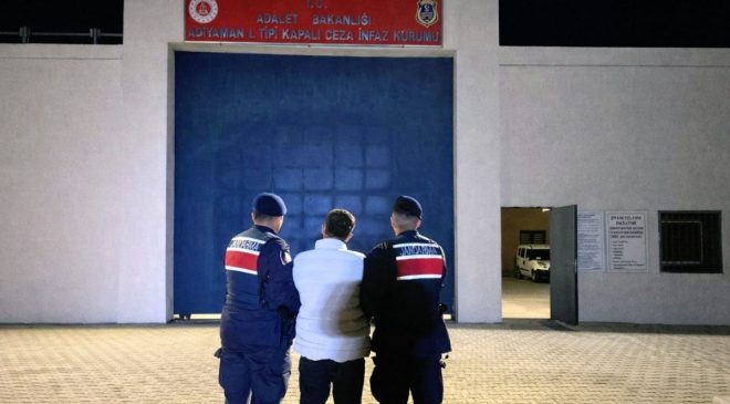 Adıyaman’da uyuşturucu operasyonu: 4 şüpheli yakalandı