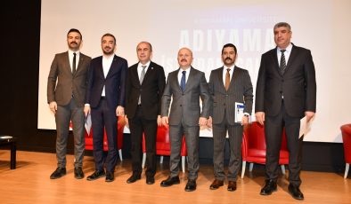 ‘Adıyaman’ı Turizm Sektörü Ayağa Kaldıracak’