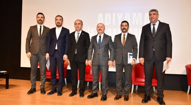 ‘Adıyaman’ı Turizm Sektörü Ayağa Kaldıracak’