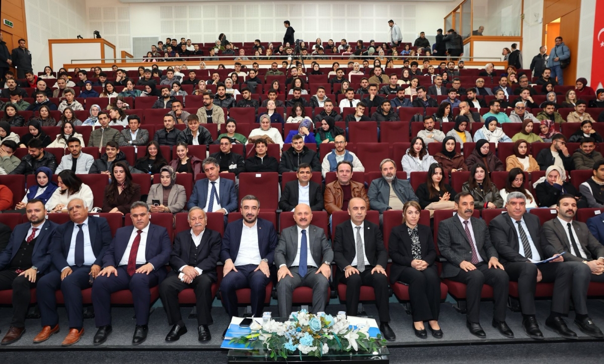 Başkan Torunoğlu İstihdam Çalıştayında Konuştu: ‘Adıyaman’ı Turizm Sektörü Ayağa Kaldıracak’