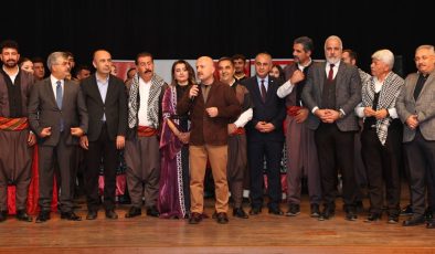 Adıyaman’ın kültürel mirası öğretmenler korosuyla sahneye taşındı