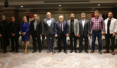 Adıyamanlı sanatçılardan birlik mesajı