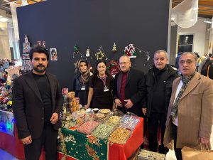 Advak Yönetim Kurulu Başkent’e Adıyaman Kadın Kooperatifleri Standını Ziyaret Ettik