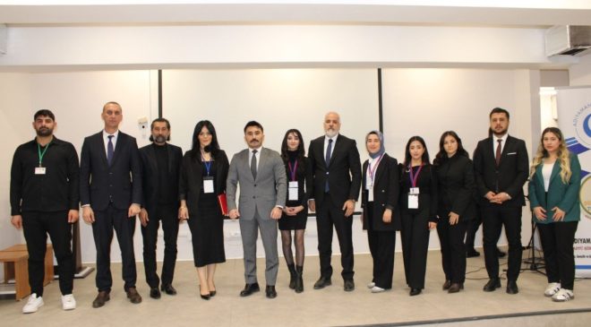 ADYÜ Şiir Dinletisi Topluluğu’ndan Adıyaman Kapalı Cezaevi’nde anlamlı etkinlik