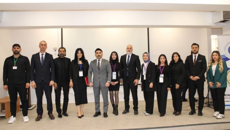 ADYÜ Şiir Dinletisi Topluluğu’ndan Adıyaman Kapalı Cezaevi’nde anlamlı etkinlik