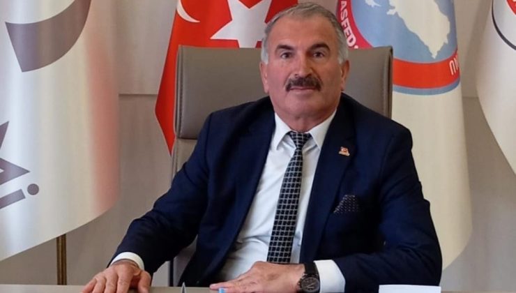 Ahmet Gündüz’den Şoför Esnafına Hizmet Sözü