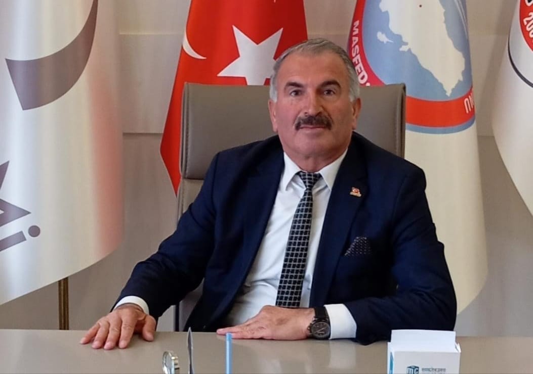 Adıyaman Şoförler ve Otomobilciler Odası Başkan Adayı Ahmet Gündüz