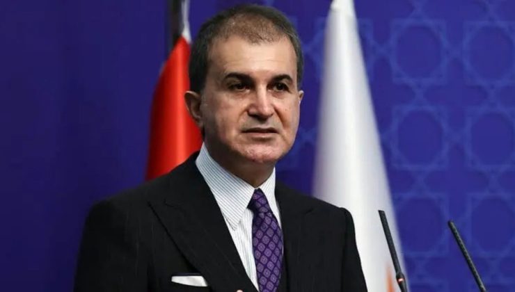 AK Parti Sözcüsü Ömer Çelik’ten İshak Şan’a yönelik saldırıya sert tepki