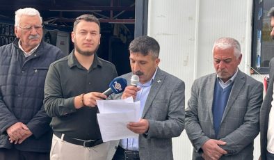 ‘Alevi Bektaşi Başkanlığı’nı tanımıyoruz’