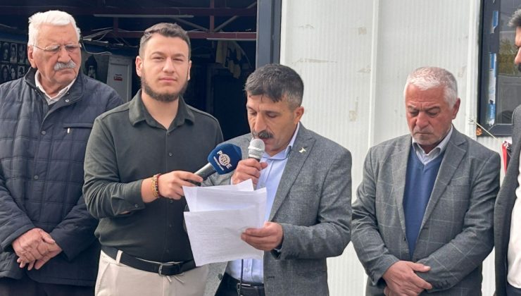 ‘Alevi Bektaşi Başkanlığı’nı tanımıyoruz’