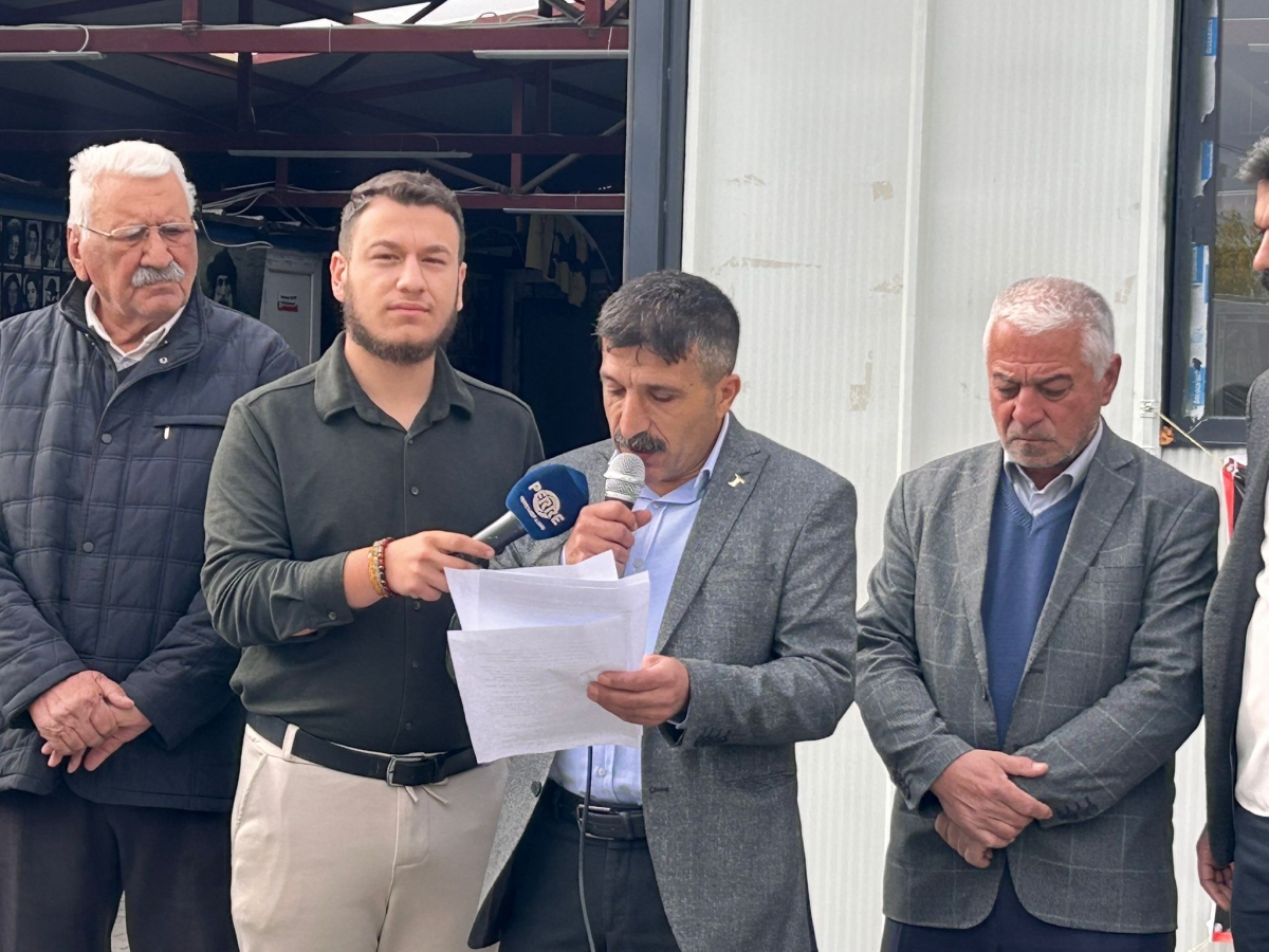 Alevi derneklerinden açıklama: ‘Alevi Bektaşi Başkanlığı’nı tanımıyoruz’