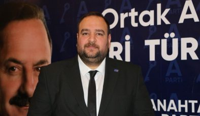 Anahtar Parti Adıyaman İl Başkanı Alsan’dan asgari ücret açıklaması