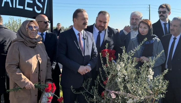 Anahtar Parti Genel Başkanı Yavuz Ağıralioğlu Adıyaman’da