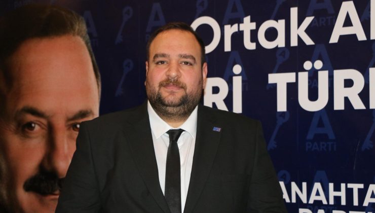 Anahtar Parti İl Başkanı Alsan’dan madde bağımlılığı uyarısı