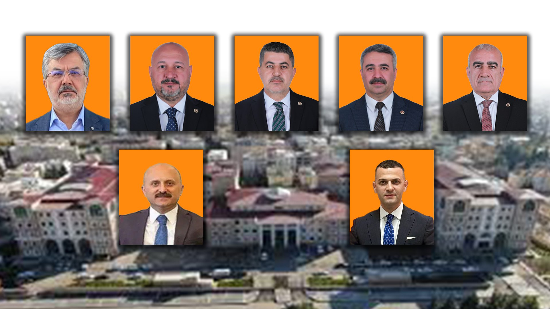 AK Parti Döneminde Adıyaman’da Bir İlk Daha: Seçilmişler Atanmışların Gölgesinde Kaldı