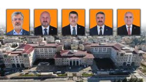 AK Parti Döneminde Adıyaman’da Bir İlk Daha: Seçilmişler Atanmışların Gölgesinde Kaldı