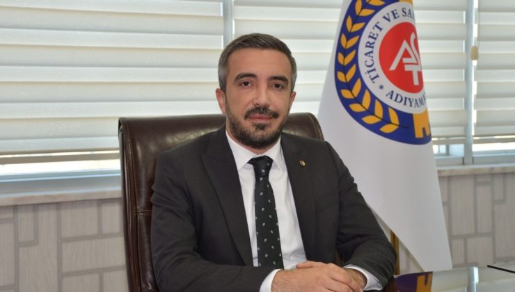 ATSO Başkanı Torunoğlu’ndan 2026 kutlama mesajı