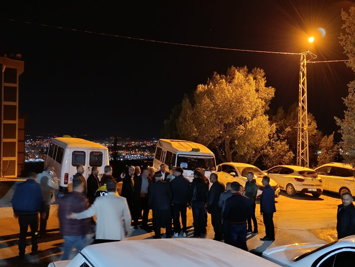 Başkan Bayır: Şoförlerin sesi bizim önceliğimiz