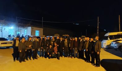 Başkan Bayır: Şoförlerin sesi bizim önceliğimiz