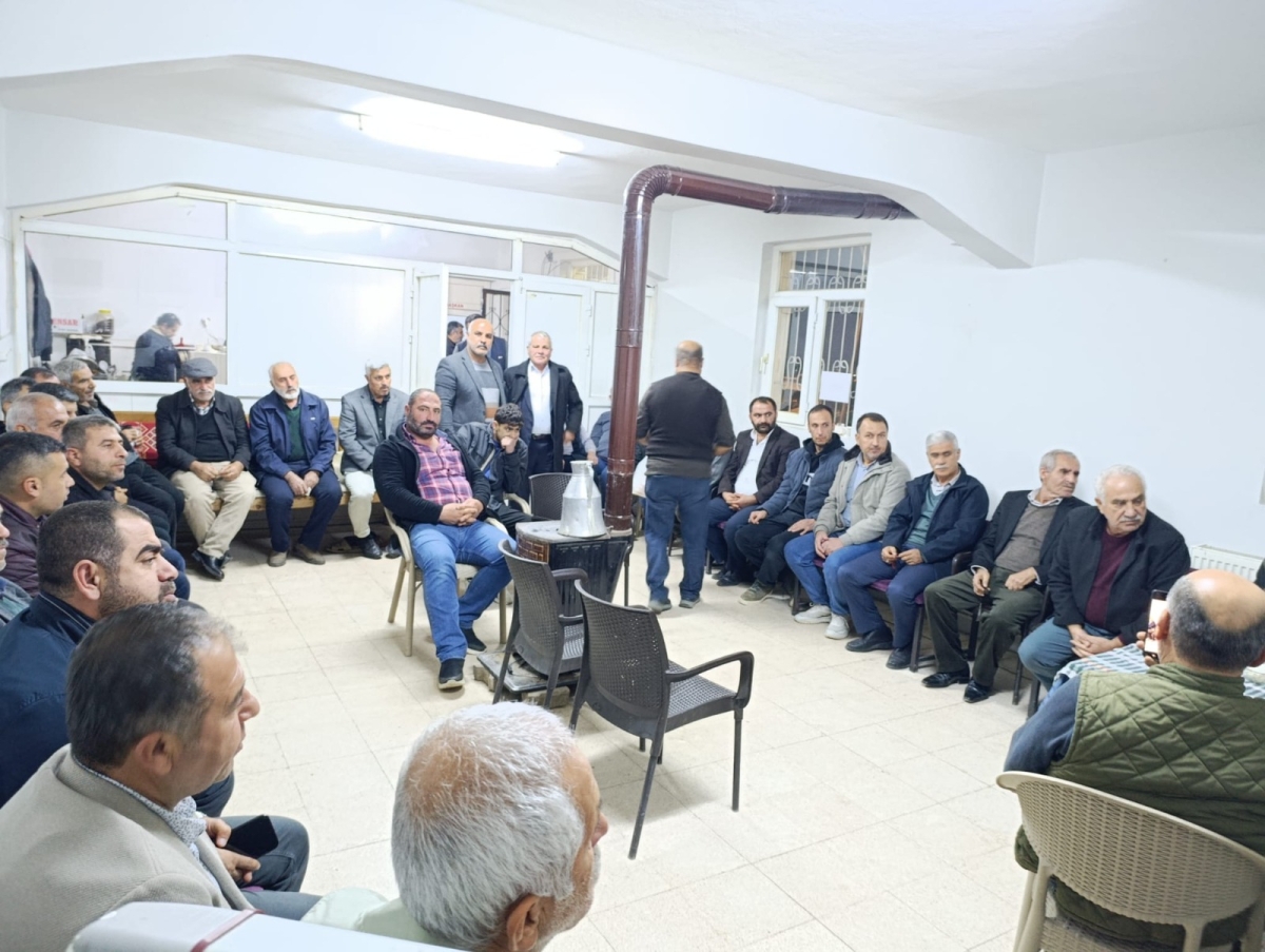 Başkan Bayır: Şoförlerin sesi bizim önceliğimiz