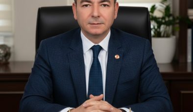 Başkan Çeliker’den Yeni Yıl Mesajı