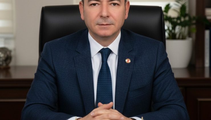 Başkan Çeliker’den Yeni Yıl Mesajı