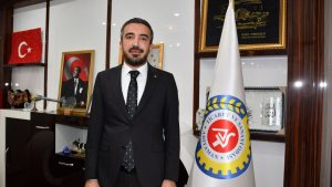 Başkan Torunoğlu’ndan Adıyaman’ın il oluşunun 71. yılında birlik ve beraberlik mesajı