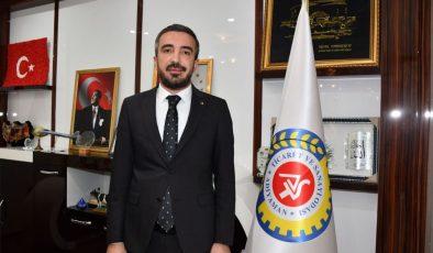 Başkan Torunoğlu’ndan Adıyaman’ın il oluşunun 71. yılında birlik ve beraberlik mesajı