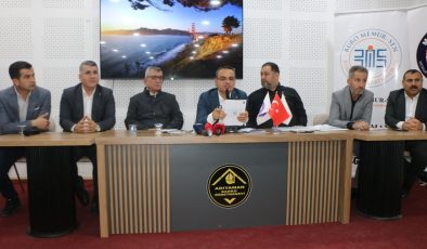 Büro Memur-Sen Adıyaman Şubesi 2026 yılı yol haritasını belirledi, talepler masaya yatırıldı