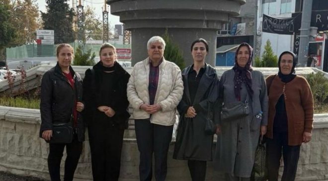 CHP’li kadınlardan Türkiye genelinde eş zamanlı 5 Aralık açıklaması