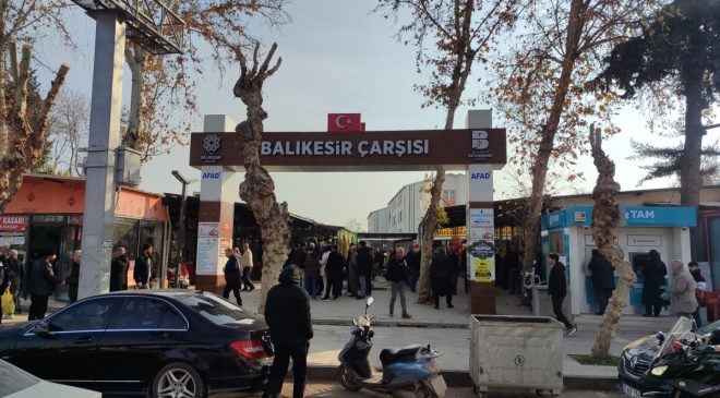 Depremden sağ çıktık, şimdi emeğimiz yıkılıyor’