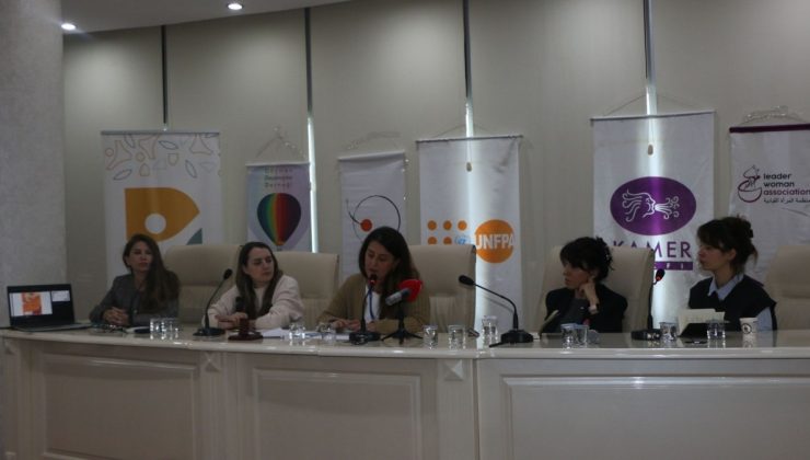 ‘Dijital şiddet genç kadınları hedef alıyor’