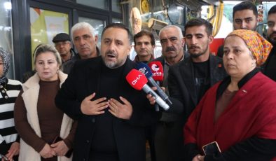 Engin Doğan’dan Balıkesir Çarşısı tepkisi