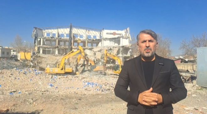 Erkan Çimendenden: ‘Engelsiz Şehir ve Engelsiz Oda İçin Çalışacağız’