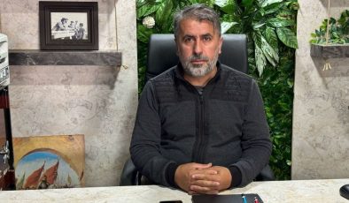 Erkan Çimenden’den ‘Kriz yönetimi ve ortak güç’ vurgusu