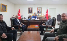 Gölbaşı ilçesinde yatırım ve kurumsal süreçler değerlendirildi