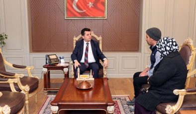 Halk Buluşmaları Valilik Makamında devam ediyor