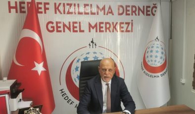 Hedef Kızılelma Derneği Başkanı Gönder’den 2026 Mesajı