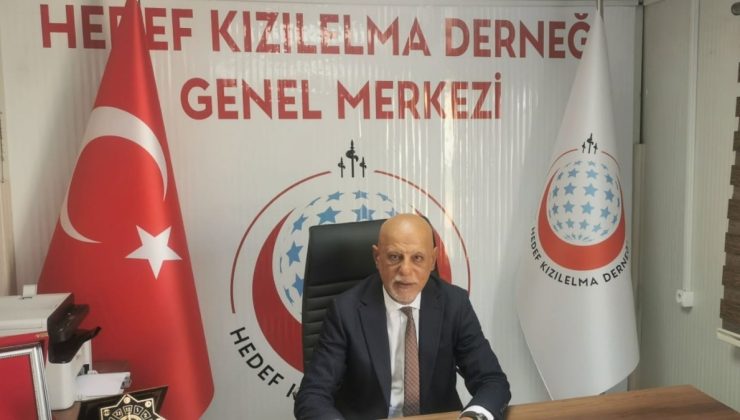 Hedef Kızılelma Derneği Başkanı Gönder’den 2026 Mesajı
