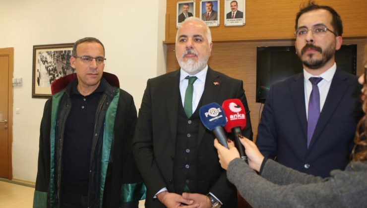 İHD Adıyaman eski Başkanı Av. Osman Süzen davası Adıyaman’da görüldü