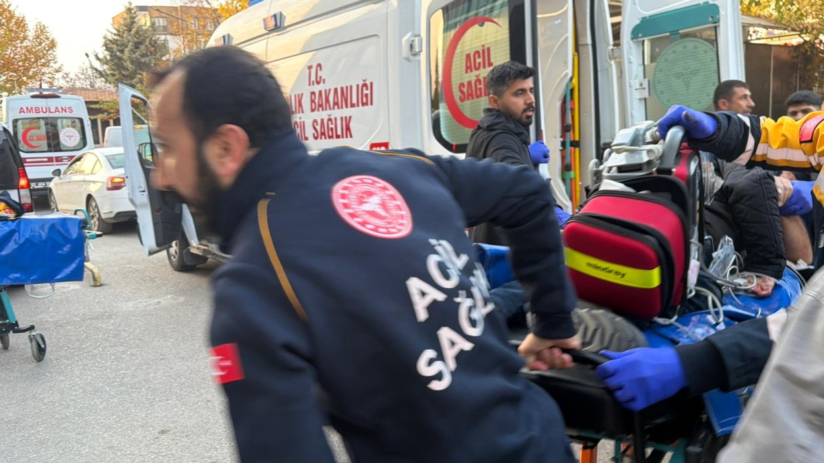 Kahta’da Çıkan Silahlı Kavgada 2’si Ağır 5 Kişi Yaralandı