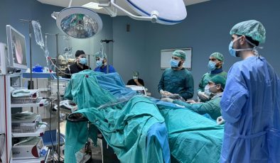 Kahta’da ilk PNL ameliyatı başarıyla gerçekleştirildi